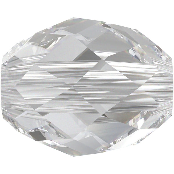 Serinity Crystal Olive Briolette (5044) Beads Crystal