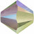 Serinity Crystal Bicone (5328) Beads Crystal Paradise Shine 2X