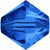 Serinity Crystal Bicone (5328) Beads Sapphire