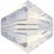 Serinity Crystal Bicone (5328) Beads White Opal