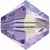 Serinity Crystal Bicone (5328) Beads Violet AB