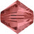 Serinity Crystal Bicone (5328) Beads Padparadscha