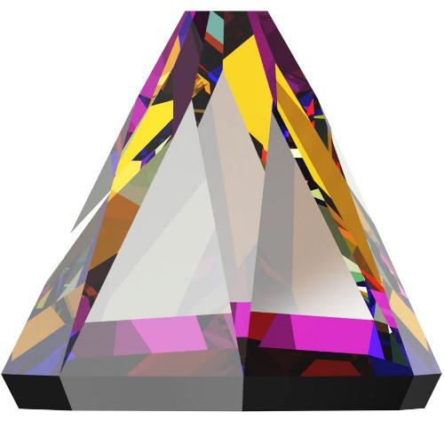 Serinity Crystals Non Hotfix Round Spike (2019) Crystal Volcano