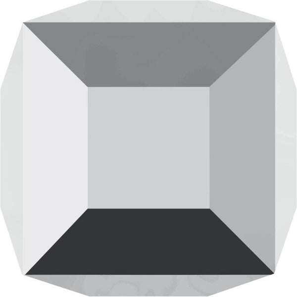 Serinity Crystal Cube (5601) Beads Crystal Light Chrome B