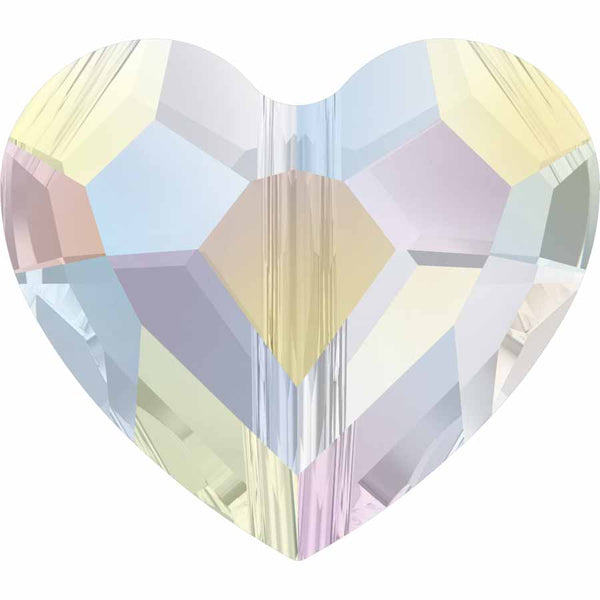 Serinity Crystal Love (5741) Beads Crystal AB