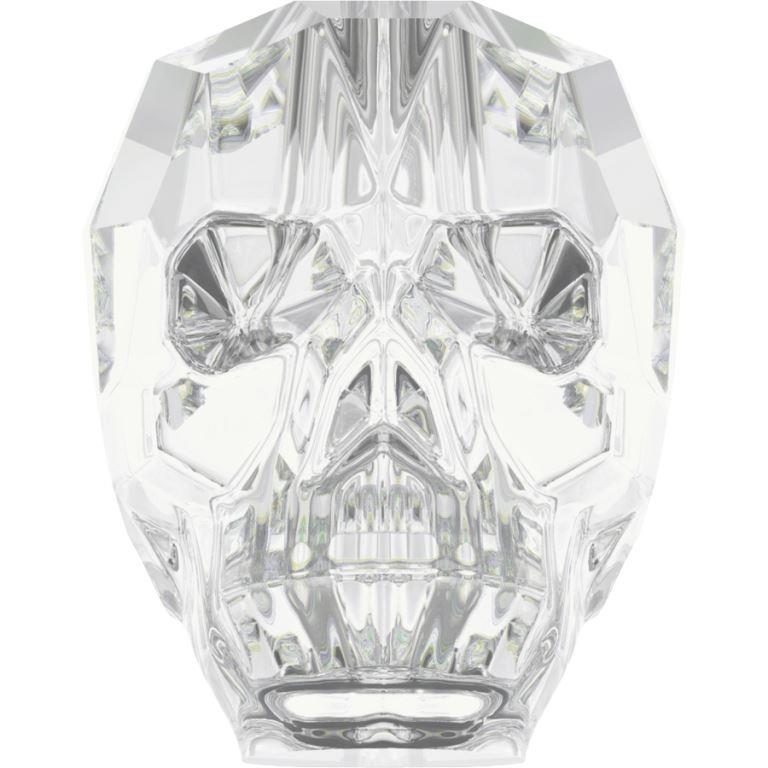 Serinity Crystal Skull (5750) Beads Crystal