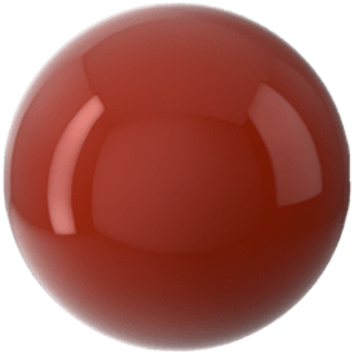 Serinity Pearls Round (5810) Crystal Dark Coral