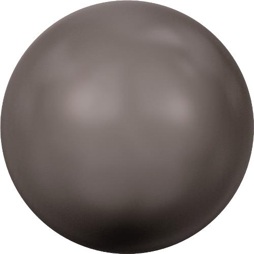 Serinity Pearls Round (5810) Crystal Brown