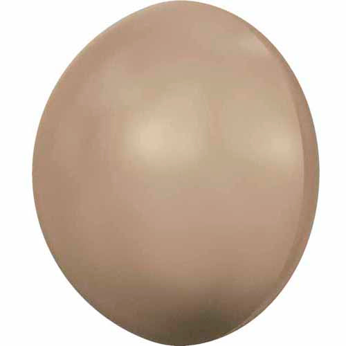 Serinity Pearls Cabochon (5817) Crystal Bronze