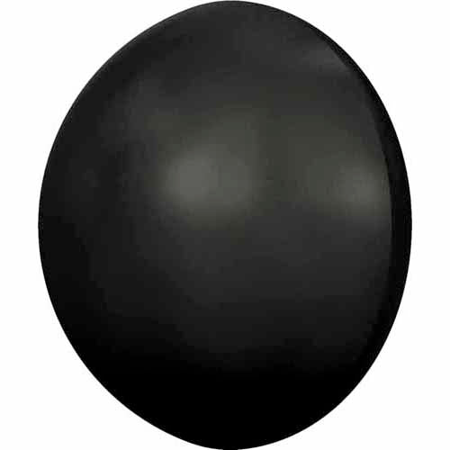 Serinity Pearls Cabochon (5817) Crystal Mystic Black