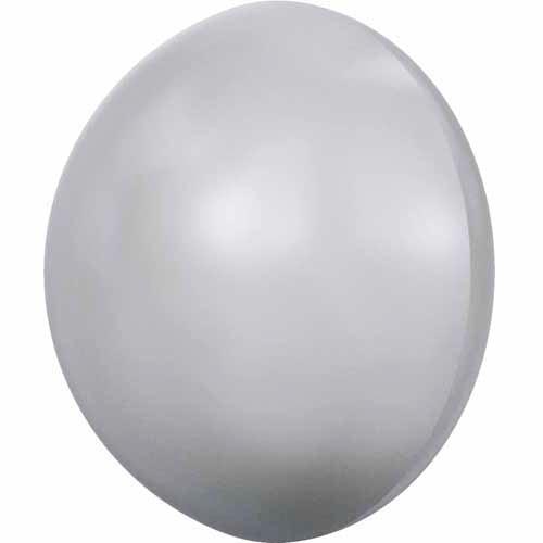 Serinity Pearls Cabochon (5817) Crystal Light Grey