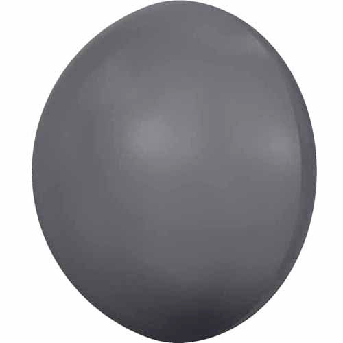Serinity Pearls Cabochon (5817) Crystal Dark Grey