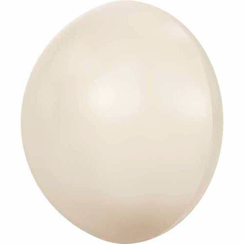 Serinity Pearls Cabochon (5817) Crystal Cream