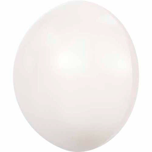 Serinity Pearls Cabochon (5817) Crystal White
