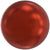 Serinity Pearls Round Half Drilled (5818) Crystal Iridescent Rouge