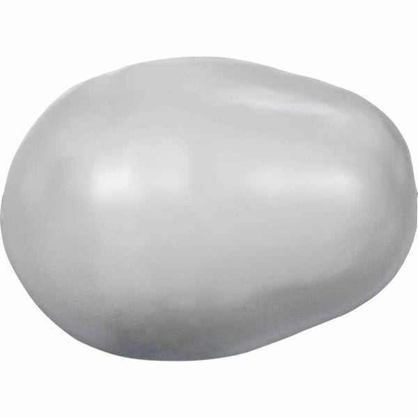 Serinity Pearls Pear (5821) Crystal Light Grey