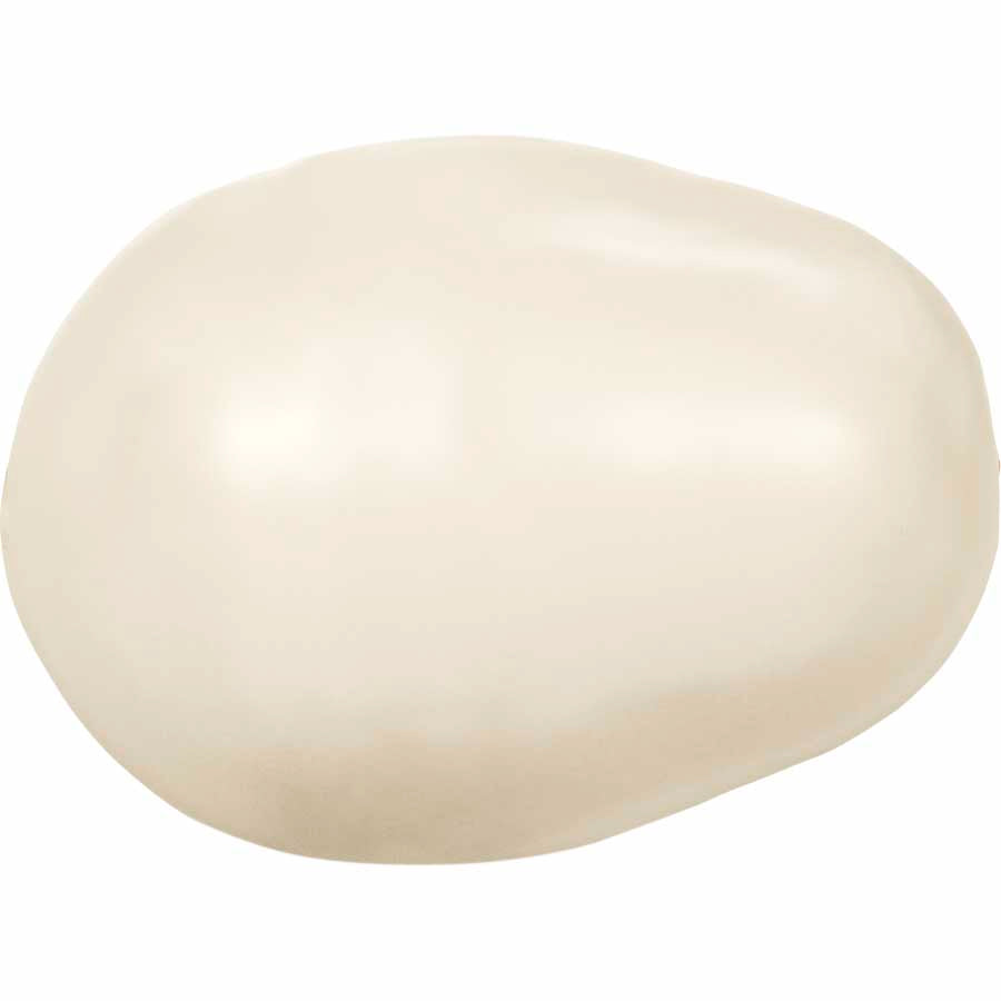 Serinity Pearls Pear (5821) Crystal Cream