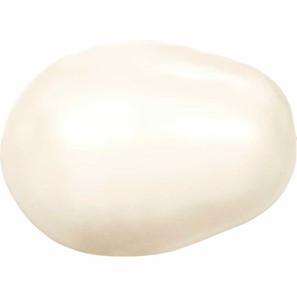 Serinity Pearls Pear (5821) Crystal Creamrose