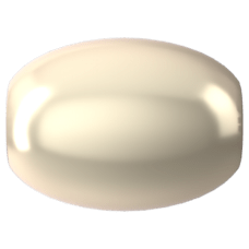 Serinity Pearls Rice (5824) Crystal Creamrose Light