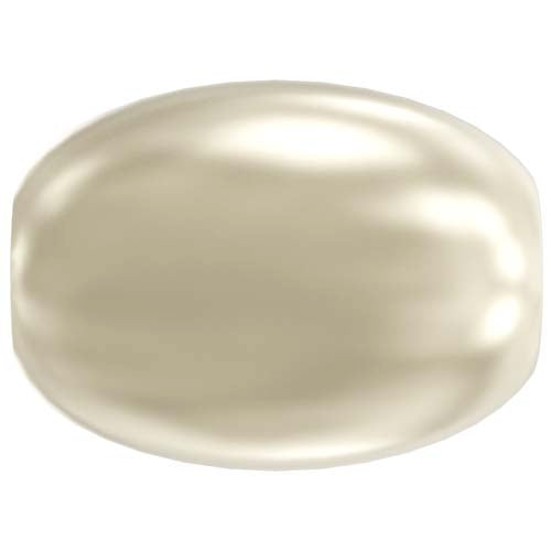 Serinity Pearls Rice (5824) Crystal Cream