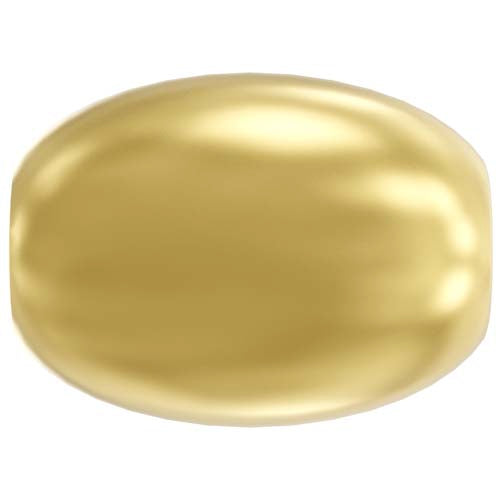 Serinity Pearls Rice (5824) Crystal Gold