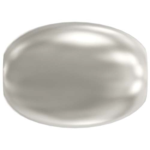 Serinity Pearls Rice (5824) Crystal White