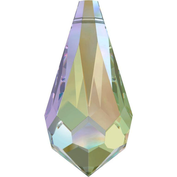 Serinity Crystal Pendants Teardrop (6000) Crystal Paradise Shine