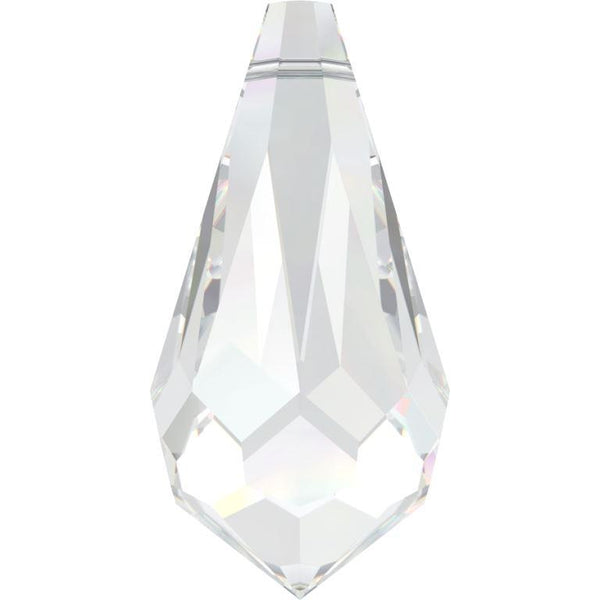 Serinity Crystal Pendants Teardrop (6000) Crystal