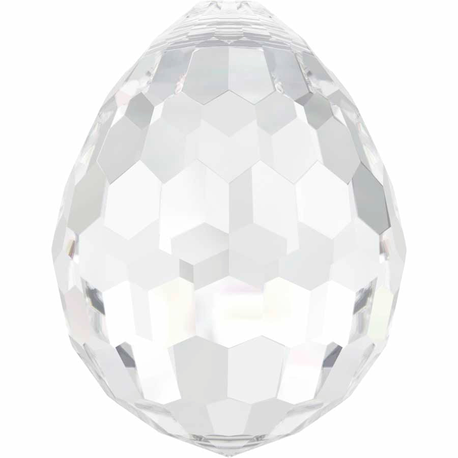 Serinity Crystal Pendants Oval Disco (6002) Crystal