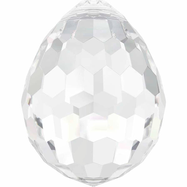 Serinity Crystal Pendants Oval Disco (6002) Crystal