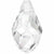 Serinity Crystal Pendants Small Briolette (6007) Crystal