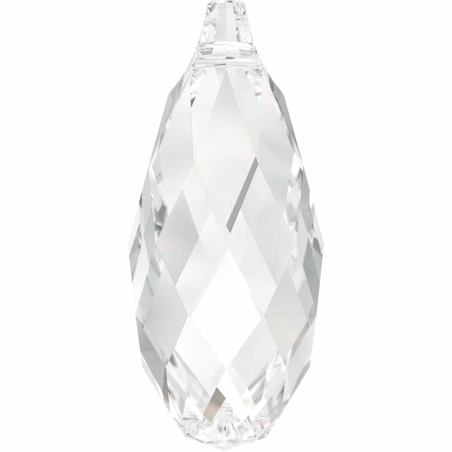 Serinity Crystal Pendants Briolette (6010) Crystal