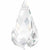 Serinity Crystal Pendants Helix (6020) Crystal