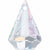 Serinity Crystal Pendants Raindrop (6022) Crystal AB