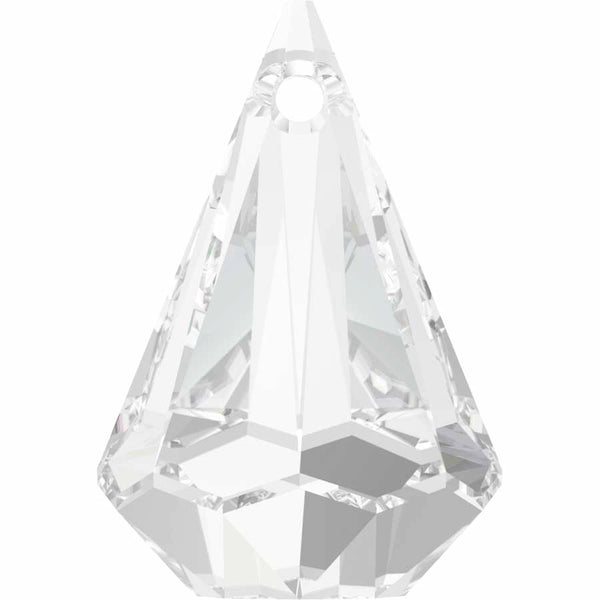 Serinity Crystal Pendants Raindrop (6022) Crystal