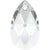 Serinity Crystal Pendants Peardrop (6106) Crystal