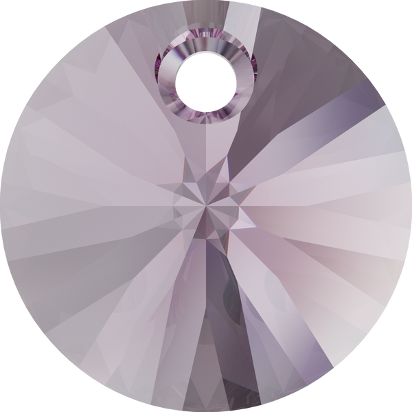 Serinity Crystal Pendants Round Cut (6428) Iris