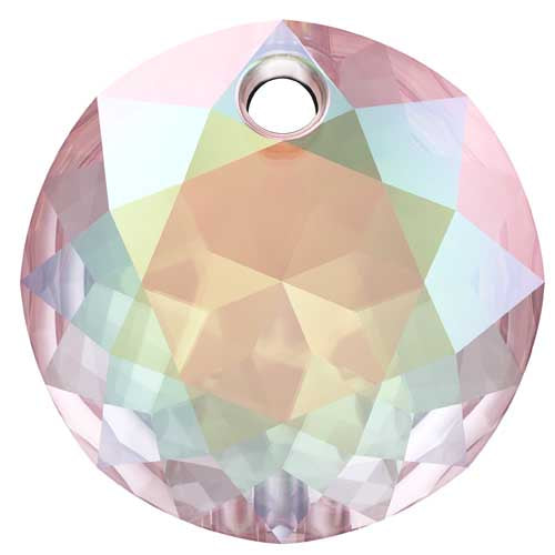 Serinity Crystal Pendants Classic Cut (6430) Crystal AB