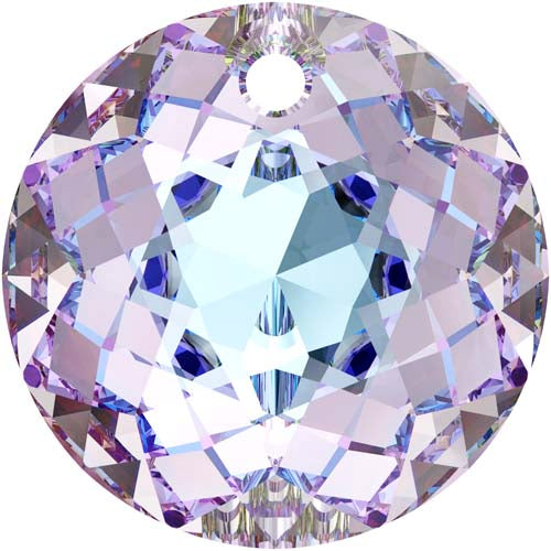 Serinity Crystal Pendants Classic Cut (6430) Crystal Vitrail Light P