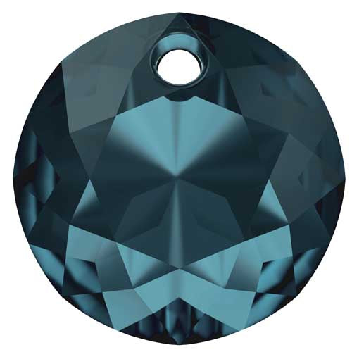 Serinity Crystal Pendants Classic Cut (6430) Montana