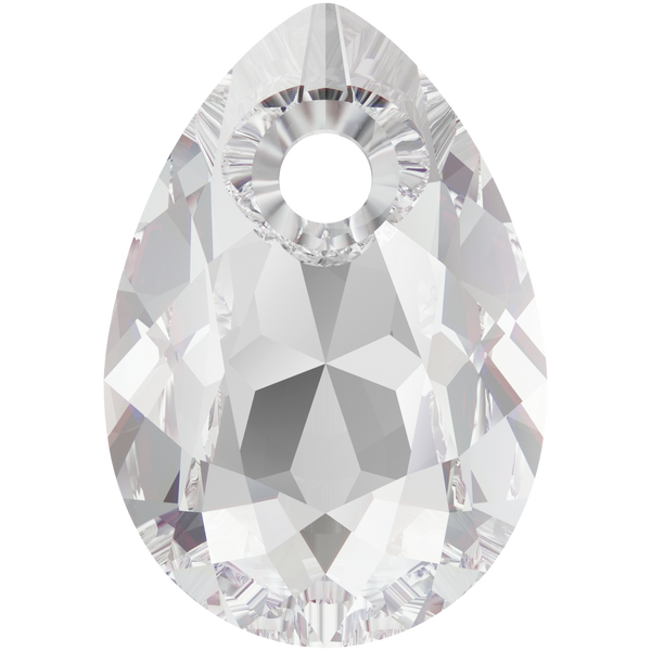 Serinity Crystal Pendants Pear Cut (6433) Crystal