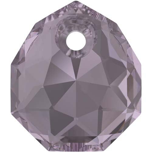 Serinity Crystal Pendants Majestic (6436) Amethyst