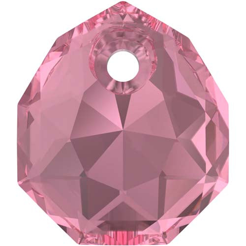 Serinity Crystal Pendants Majestic (6436) Rose