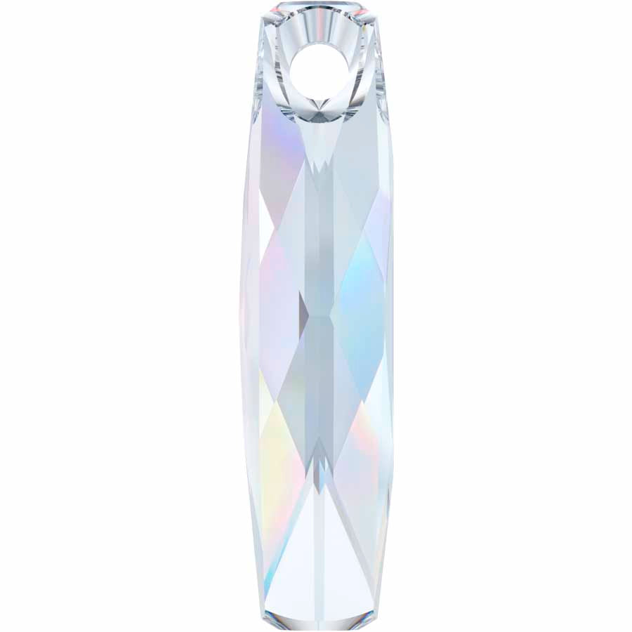 Serinity Crystal Pendants Column (6460) Crystal AB