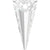 Serinity Crystal Pendants Spike (6480) Crystal