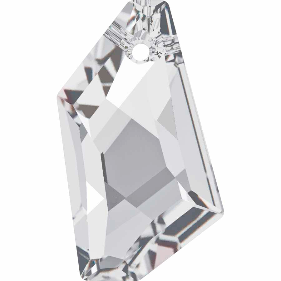 Serinity Crystal Pendants De-Art (6670) Crystal