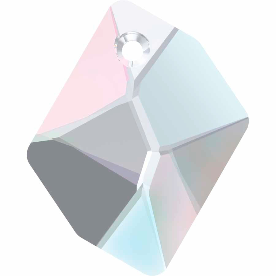 Serinity Crystal Pendants Cosmic (6680) Crystal AB