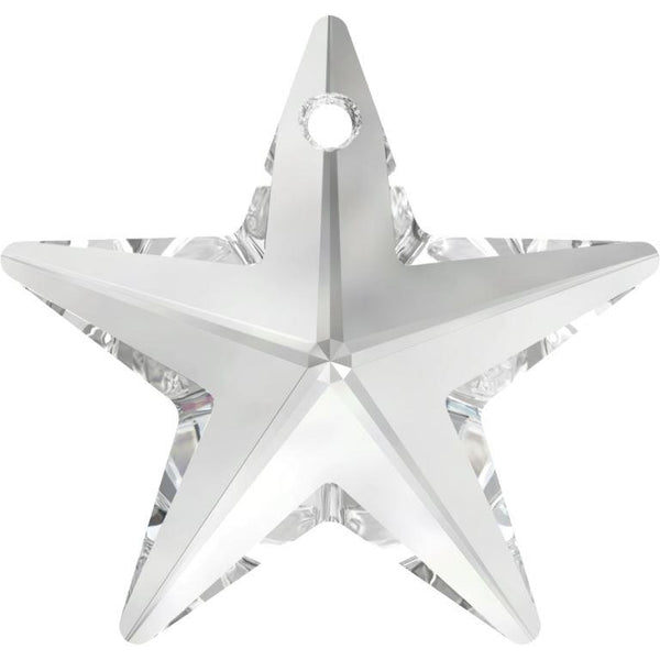 Serinity Crystal Pendants Star (6714) Crystal