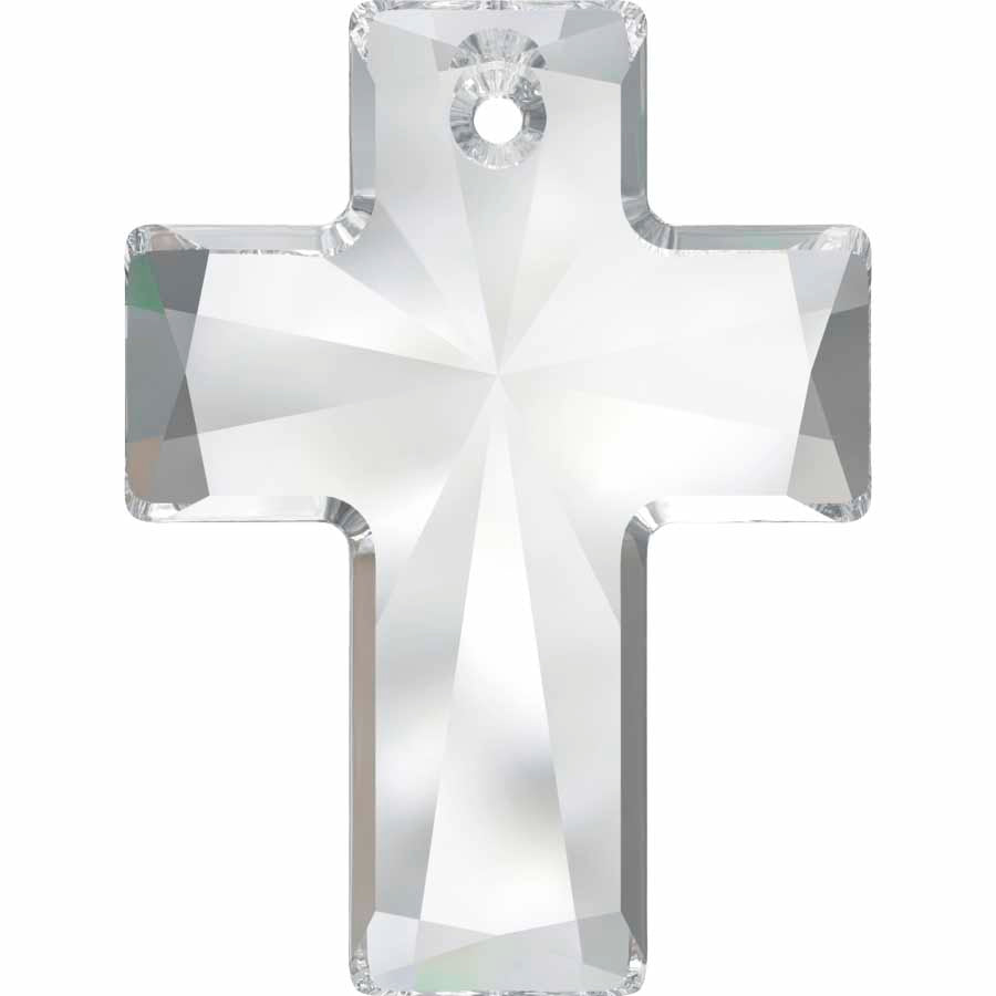 Serinity Crystal Pendants Cross (6864) Crystal
