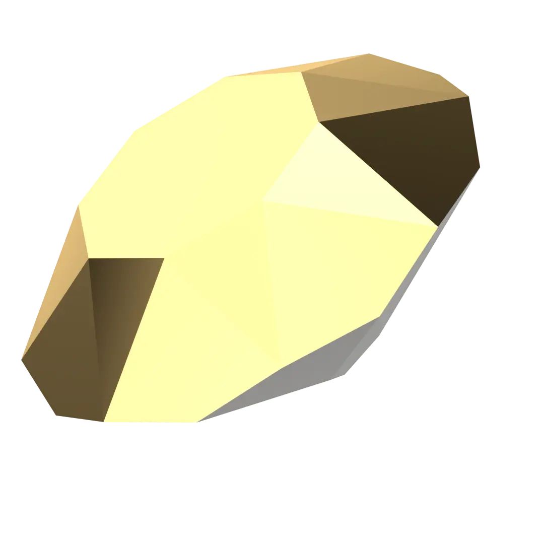 Serinity Chatons Round Stones (1028 & 1088) Crystal Aurum - Bluestreak Crystals